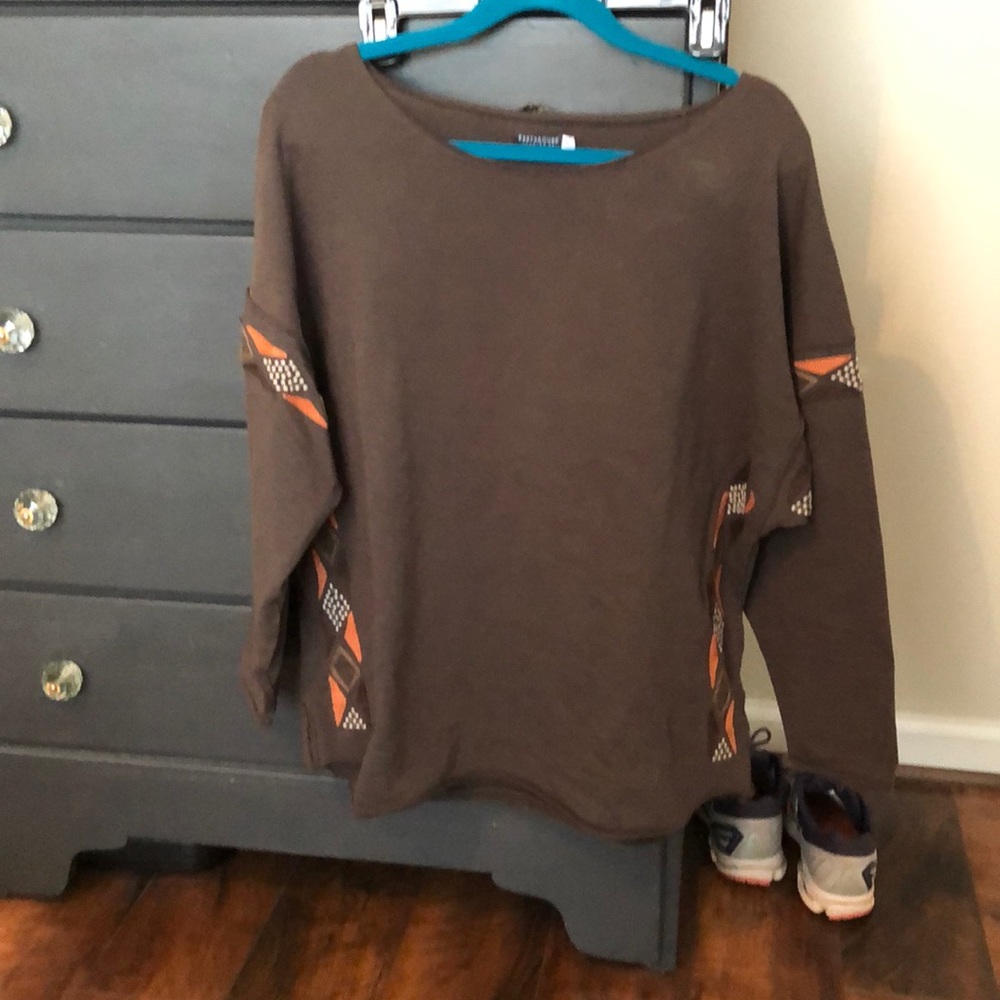 BOHO sweatshirt
